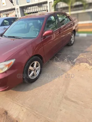 Big Daddy Toyota Camry for Hire