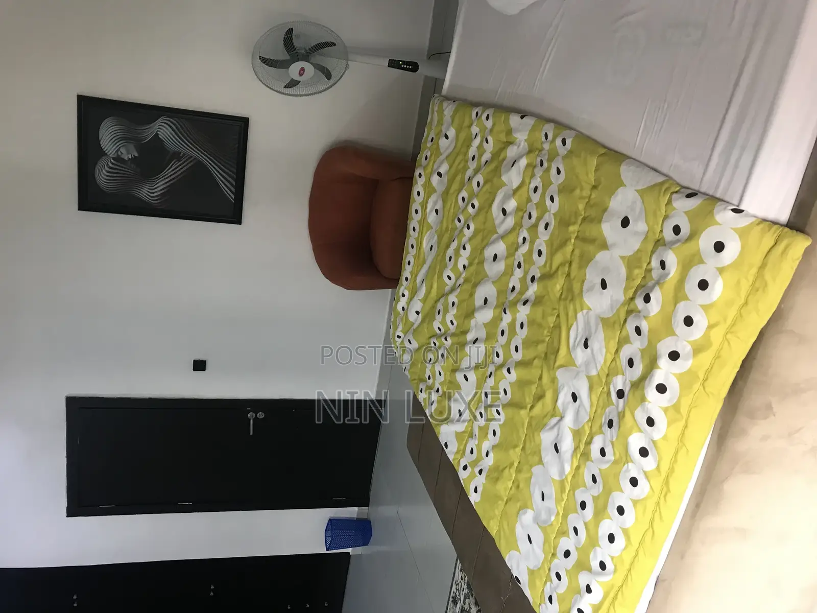 Luxurious and Exquisite 4bed Shared Apartment