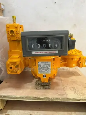 LPG Gas Flow Meter