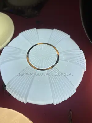 Plastic Ceiling Fitting