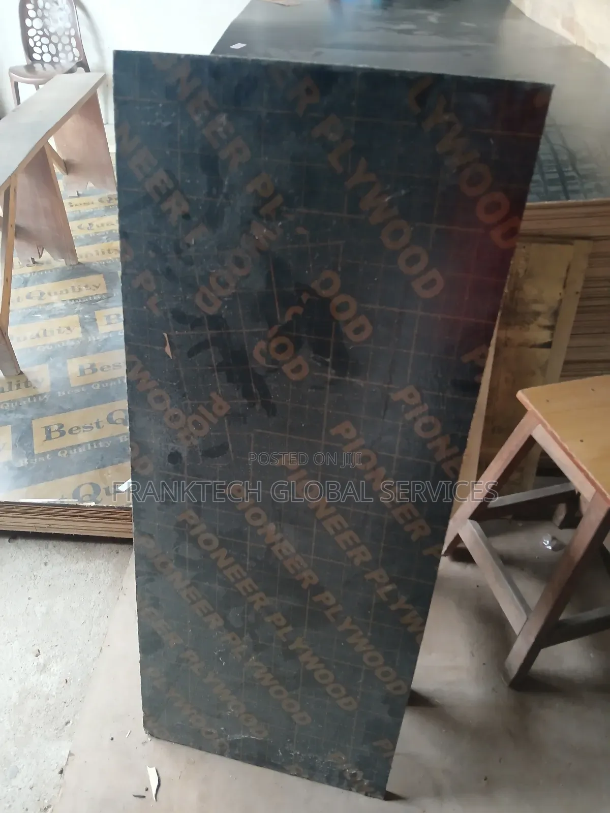 18mm Marine Board
