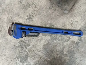 Iron Pipe Wrench