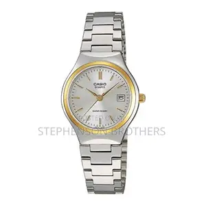 Casio LTP-1170g-7a Women's Silver Stainless-Steel Watch With Date