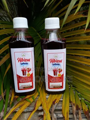 Hibiscus Drinks 35cl.