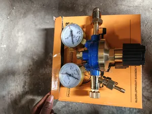 Gloor Oxygen Regulator