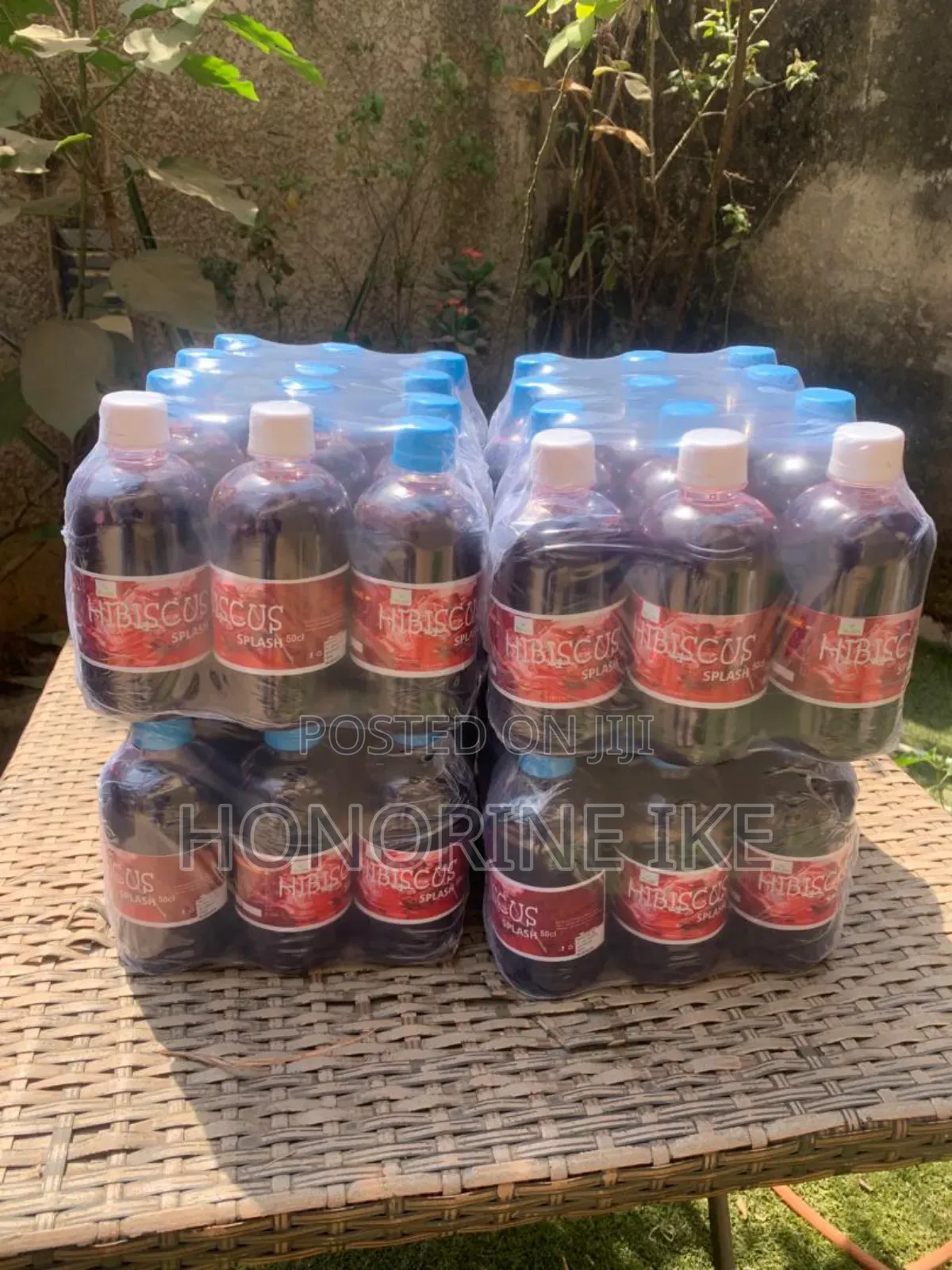 Hibiscus Drinks 35cl.