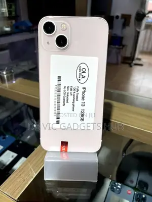 Apple iPhone 13 128 GB Pink