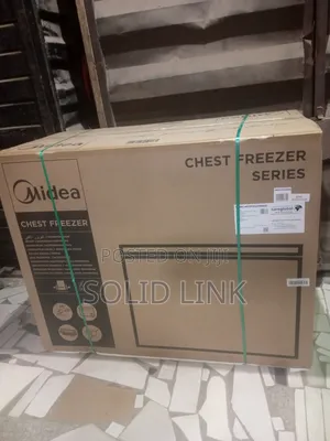 Midea Chest Freezer 400l