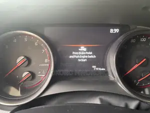 Toyota Camry XSE 2021 Red