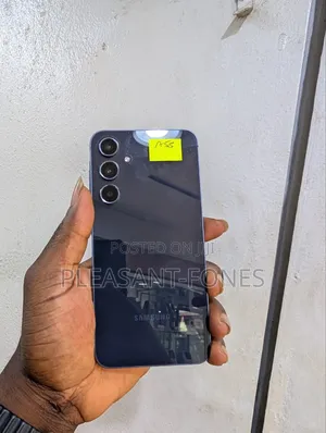 Samsung Galaxy A55 256 GB Blue