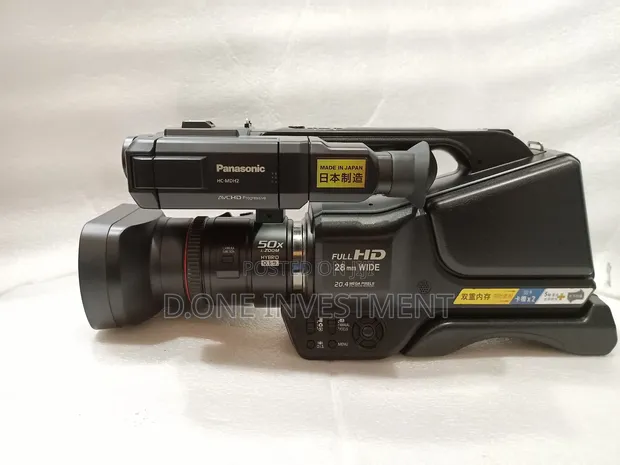 Panasonic Hdc Mdh2 Panasonic Camera Hc Mdh2 Panasonic Video Camera