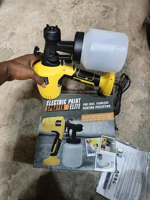 Electric Paint Sprayer