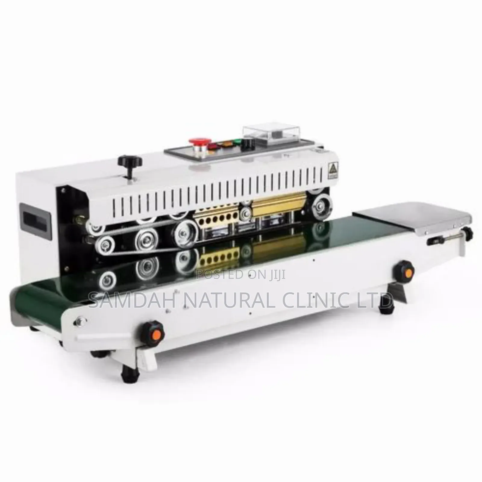 Continuous Sealing Machine