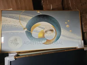 Acrylic Wall Frame 50by100cm
