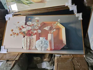 Acrylic Wall Frame 50by100cm