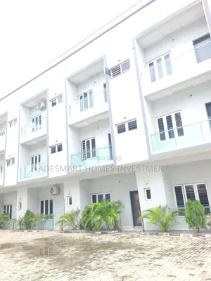 4bdrm Townhouse / Terrace in Mobile Road Ajah for rent