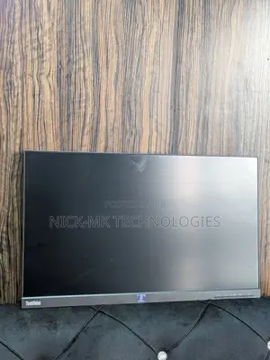 Lenovo Flameless Monitor