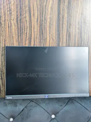 Lenovo Flameless Monitor