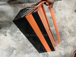 Portable Metal Toolbox