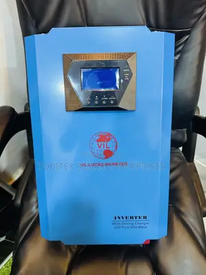 Vil 5kva Lucas Solar Hybrid Inverter