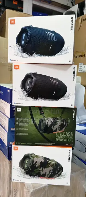 Xtreme 4 Jbl