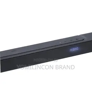 JBL Bar 300: 5.0-Channel Compact All-in-One Soundbar With Multibeamtm