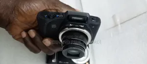 Medion Digital Photo and Video Camera for Vintage and Passport Snappin