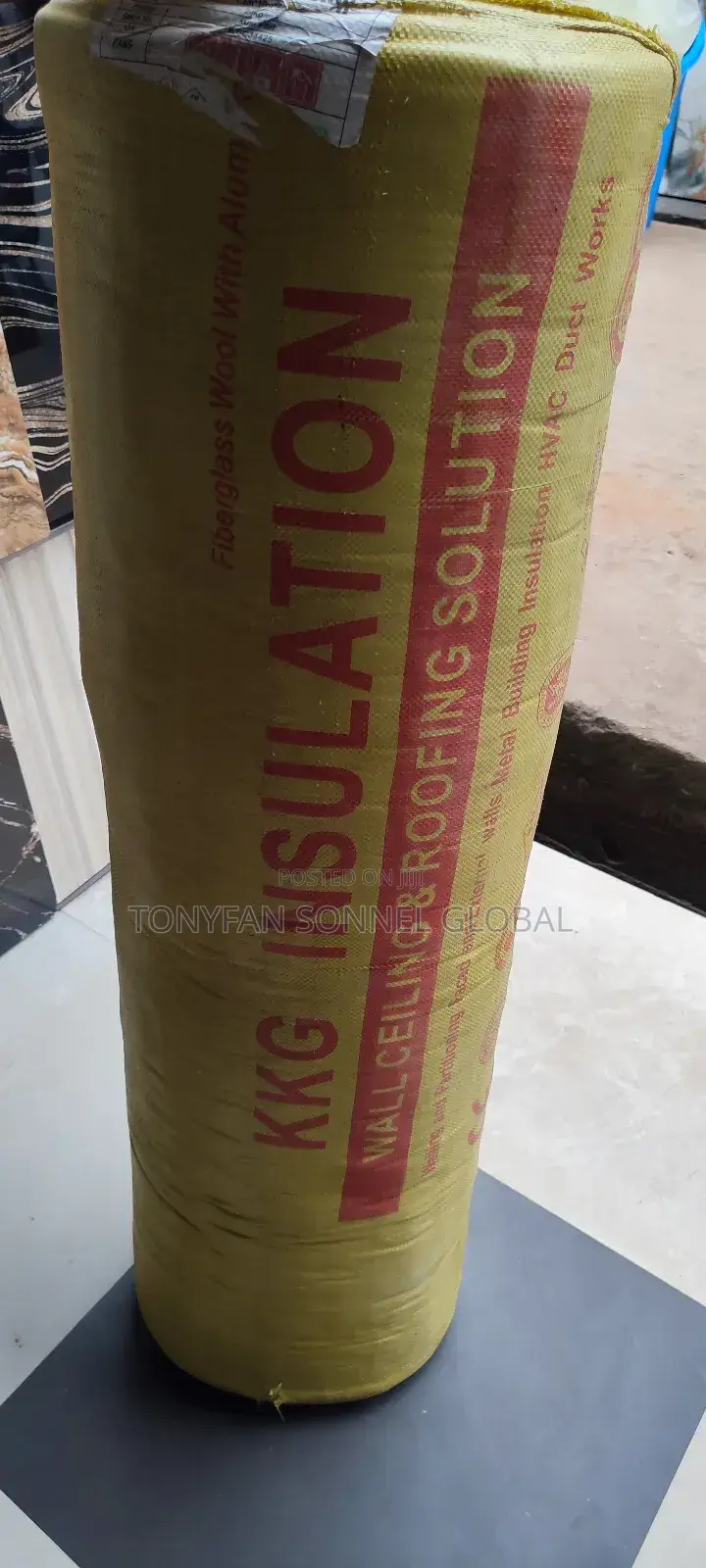 Rockwool KKG Insulation