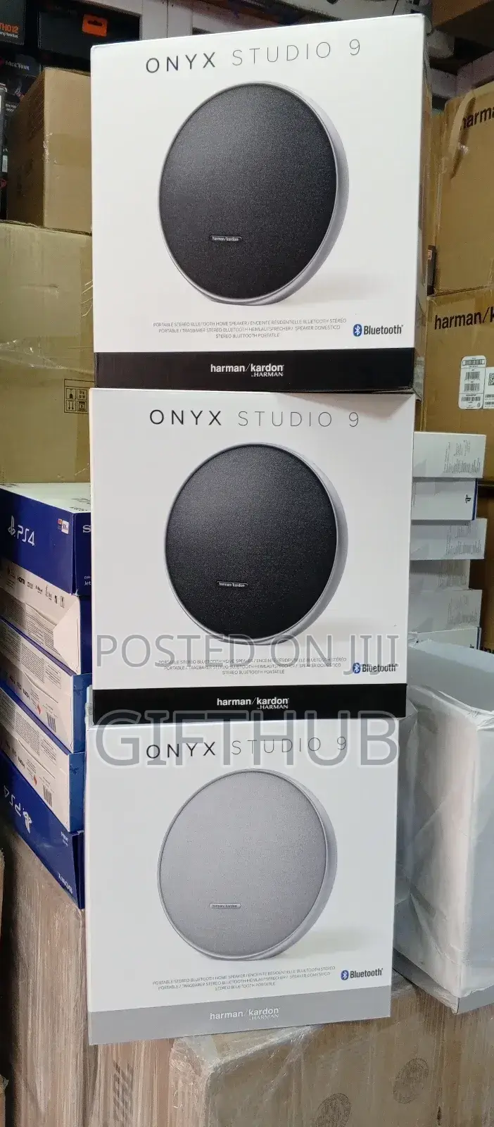 Onyx Studio 9