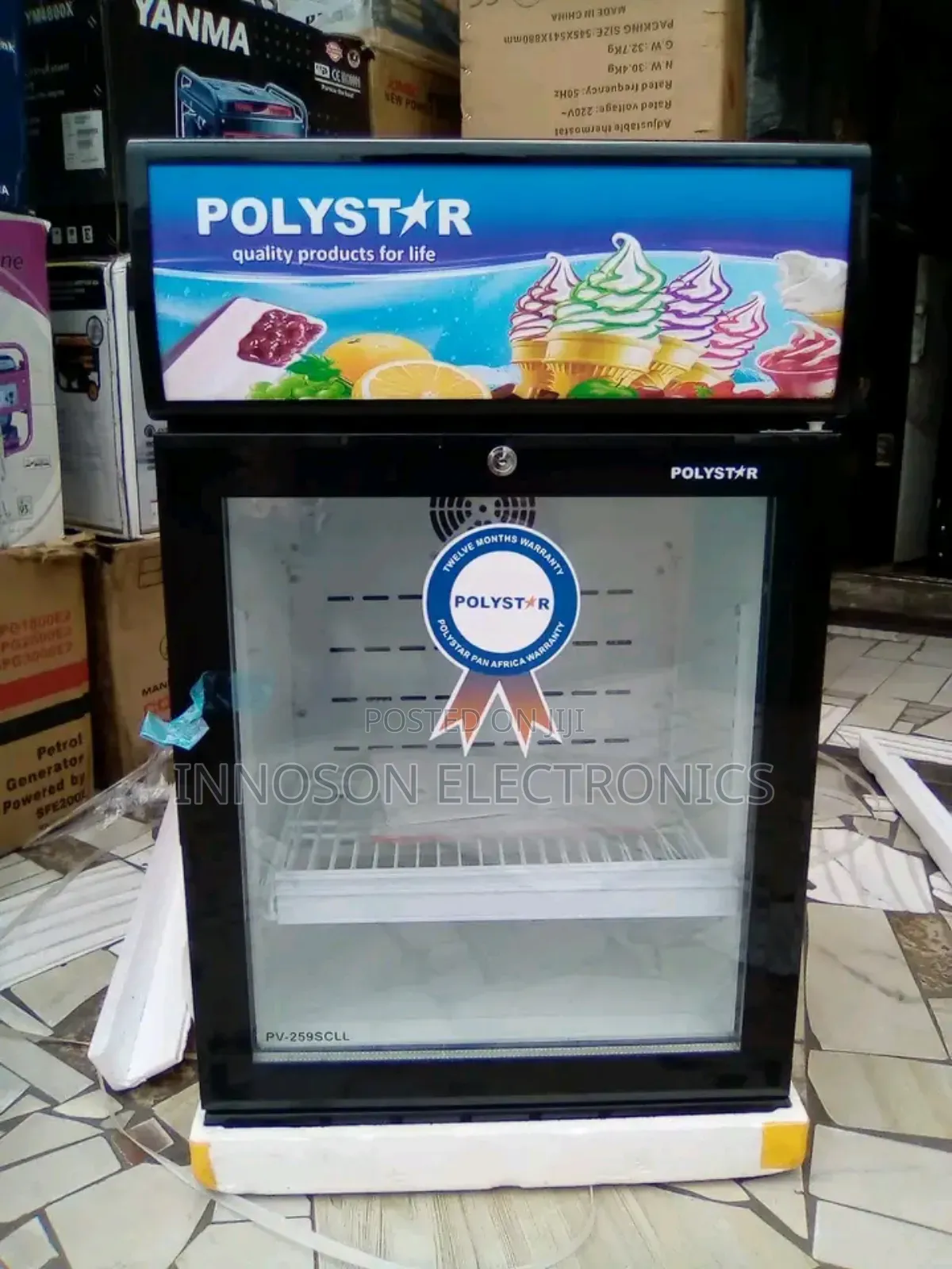 Polyester Mini Chiller