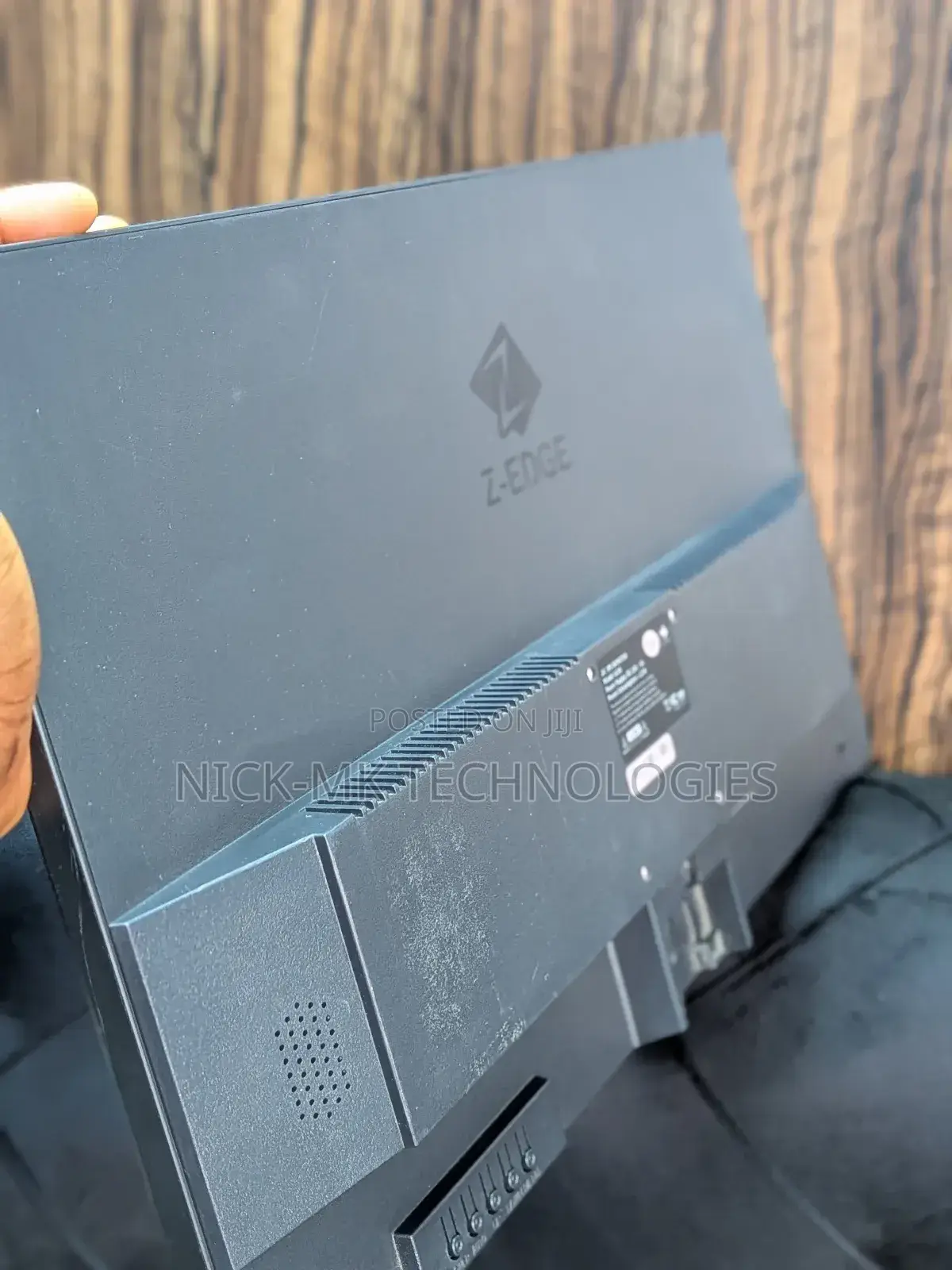 Z-Edge Ips Monitor