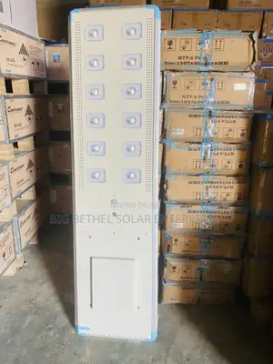 C2 100w Cworth All in One Solar Street Light