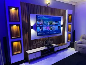 Tv Console Three 