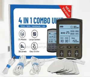 4 in 1 Combo Tens Machine