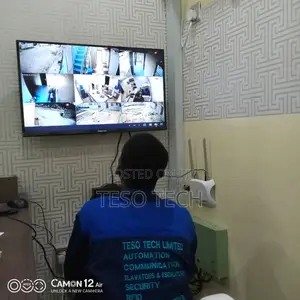 Extreme And Best Cctv Camera Installation