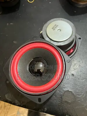 4 Inches Mega Ex Speaker