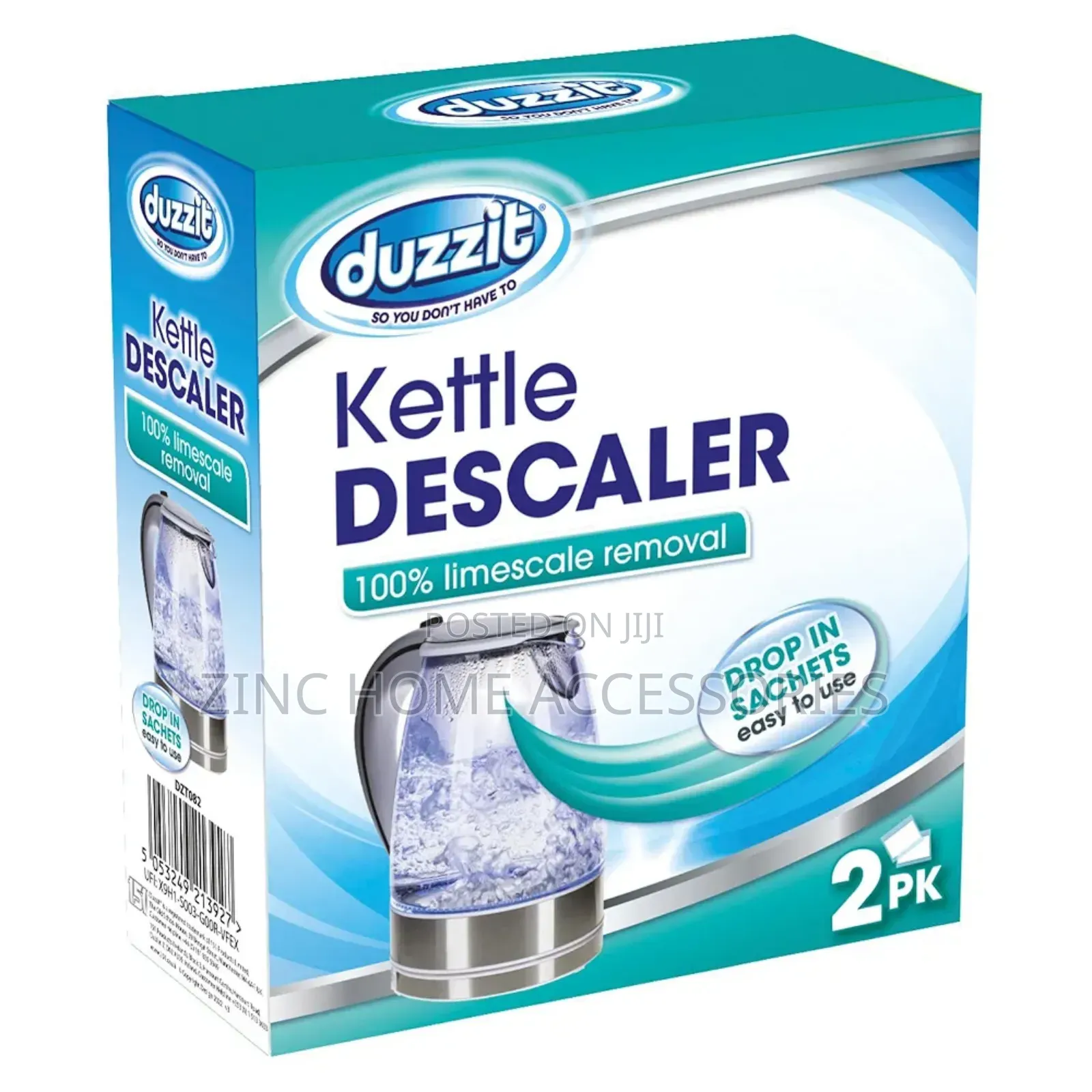Duzzit Kettle Discaler