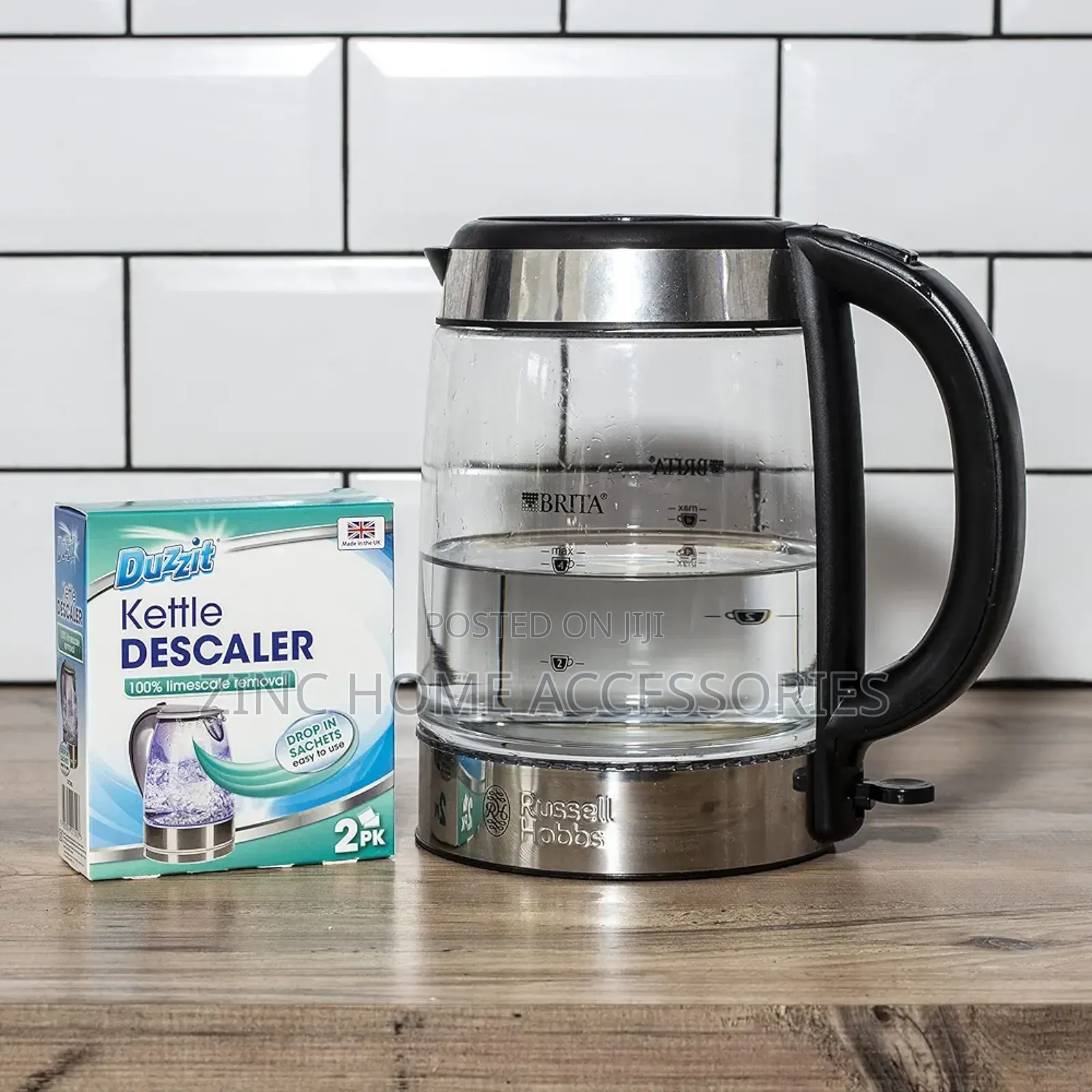Duzzit Kettle Discaler