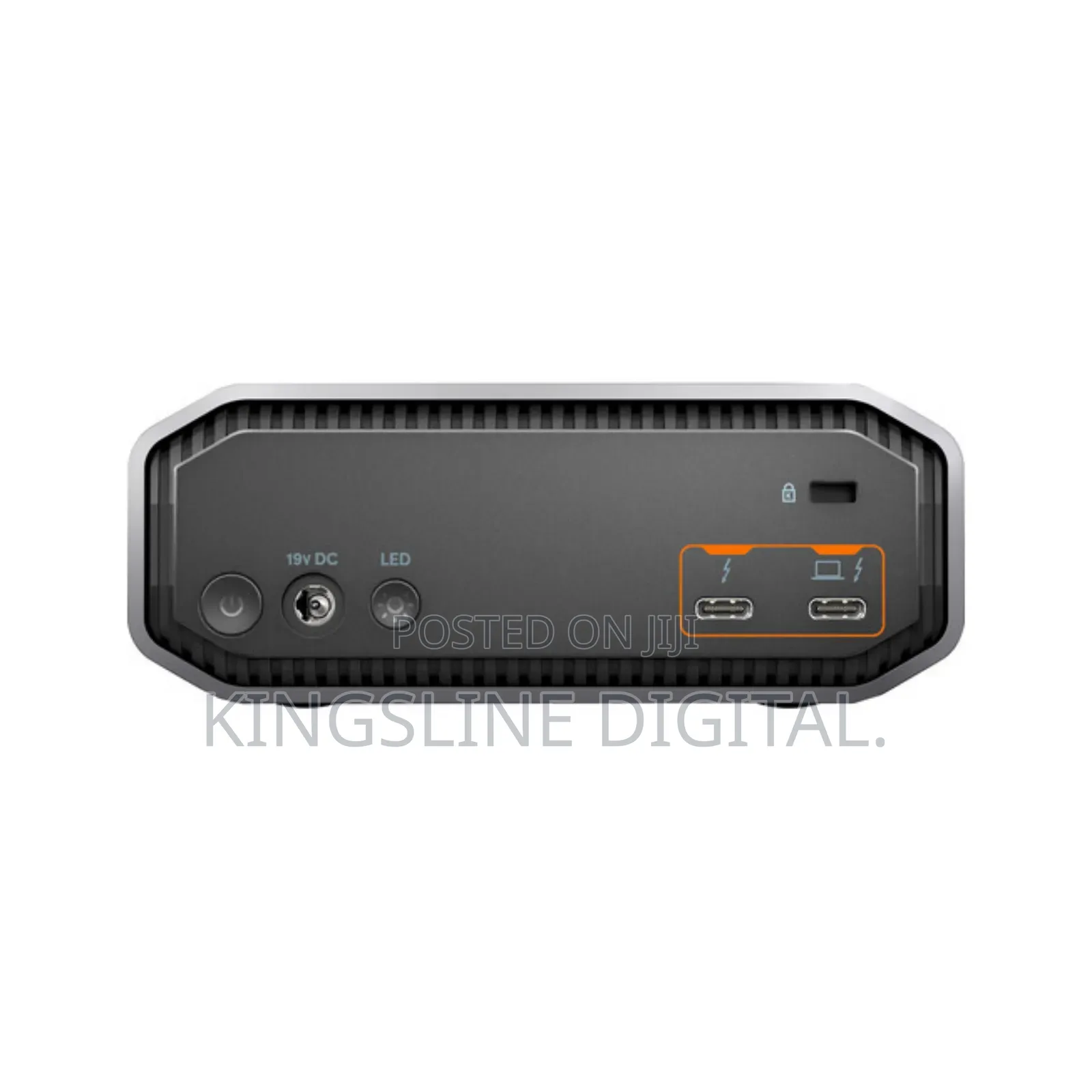 Sandisk Professional 18tb G-Drive Thunderbolt 3 External Hard Drive