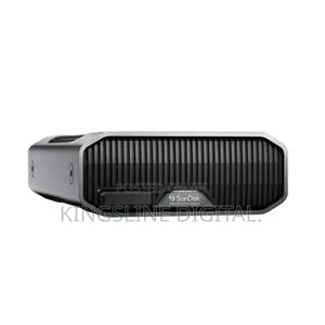 Sandisk Professional 18tb G-Drive Thunderbolt 3 External Hard Drive