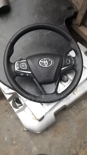 Steering Wheel Camry 2015