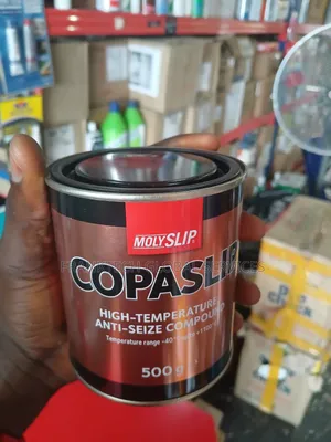 Copaslip High_ Temperature Anti- Seize Compound