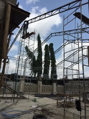 Steel Warehouse Construction