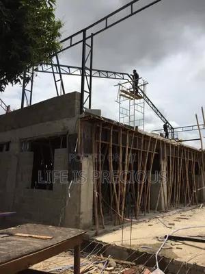 Steel Warehouse Construction
