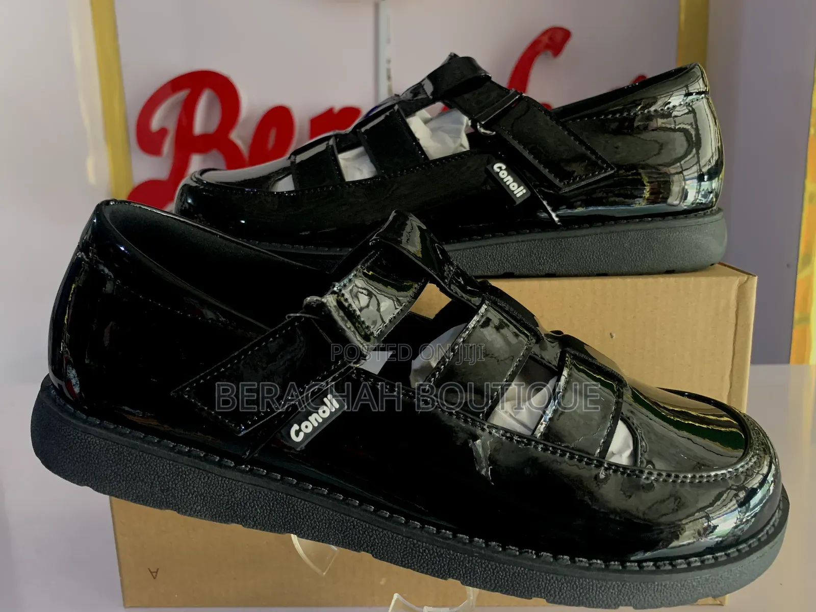 Smart Soft Sandal