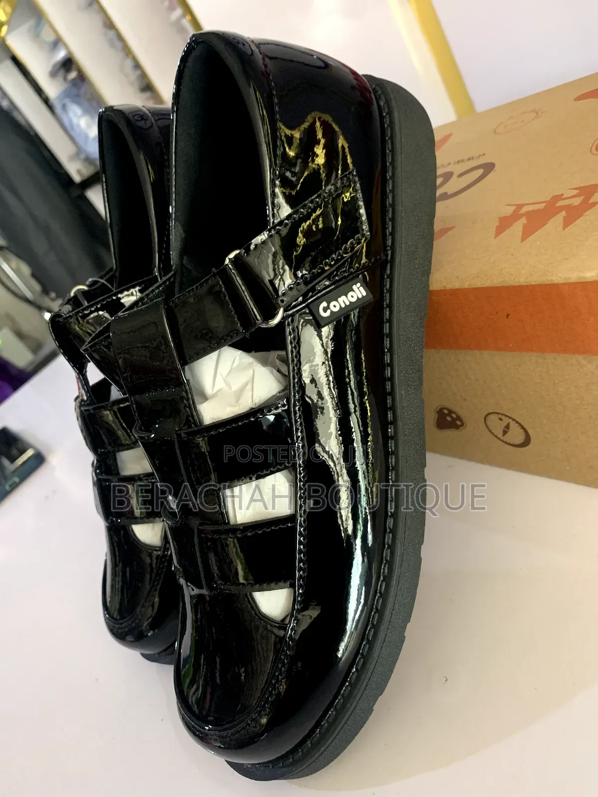 Smart Soft Sandal