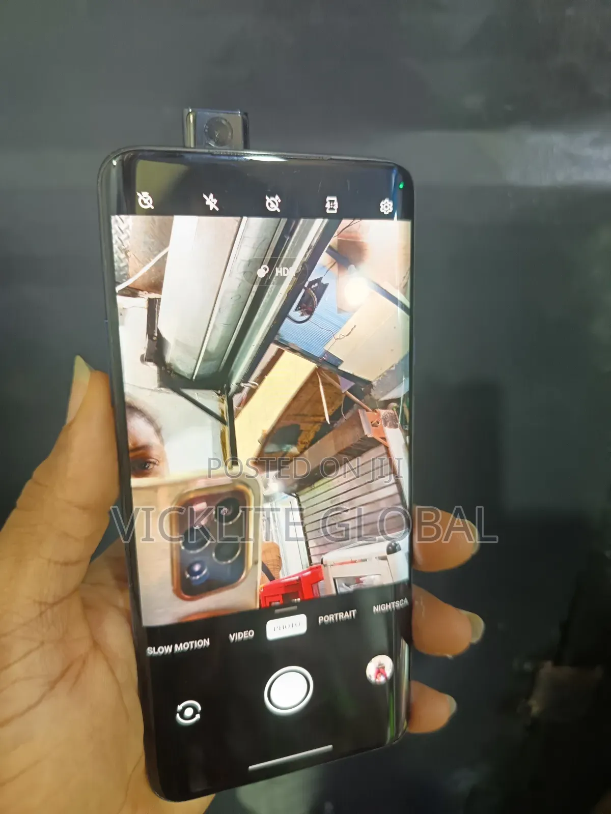 OnePlus 7 Pro 256 GB Blue in Ikeja Mobile Phones, Vicklite Global