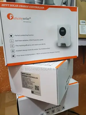 Felicity Charge Controller