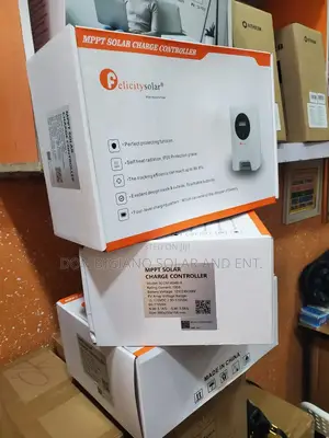 Felicity Charge Controller