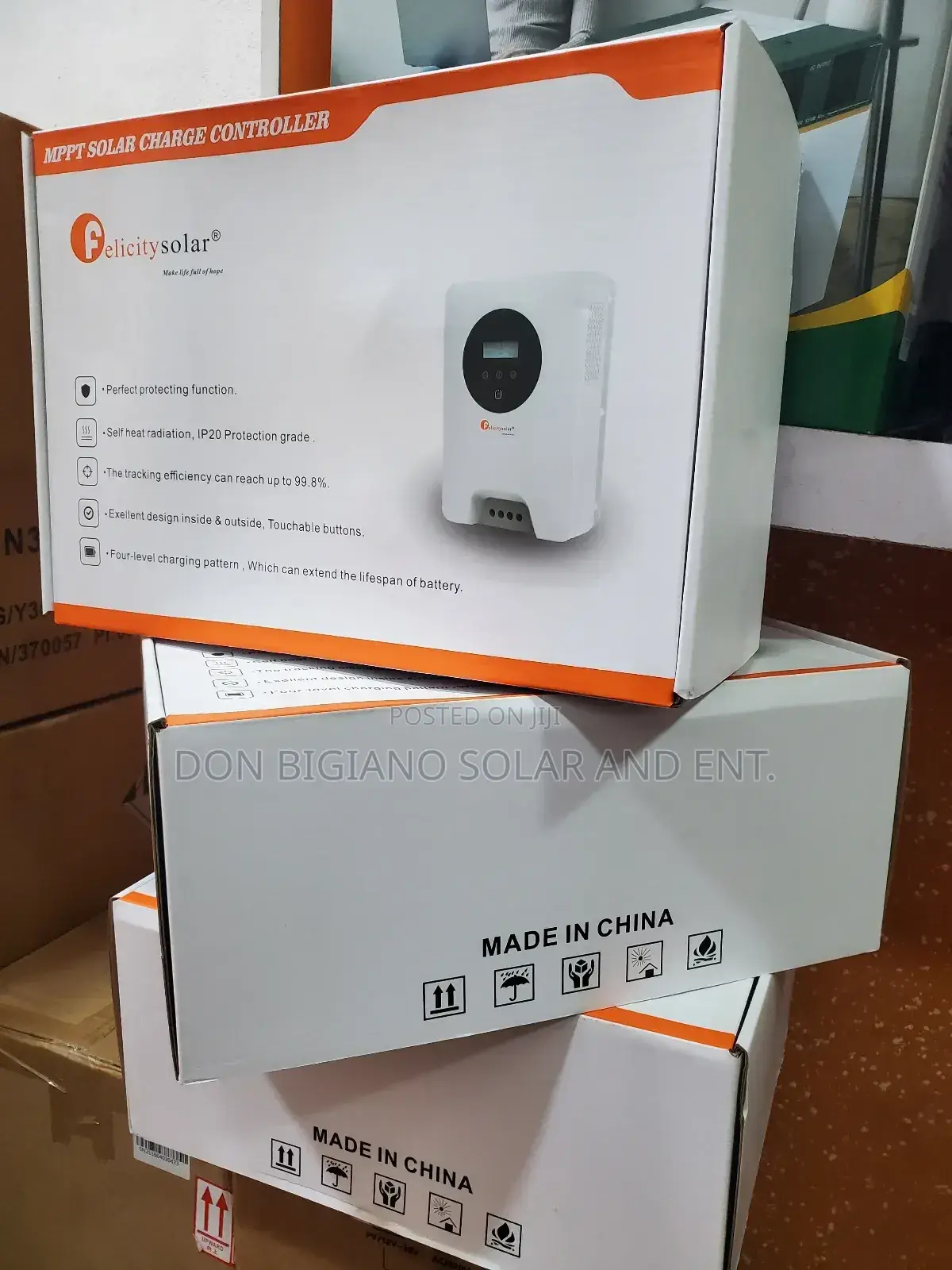 Felicity Charge Controller